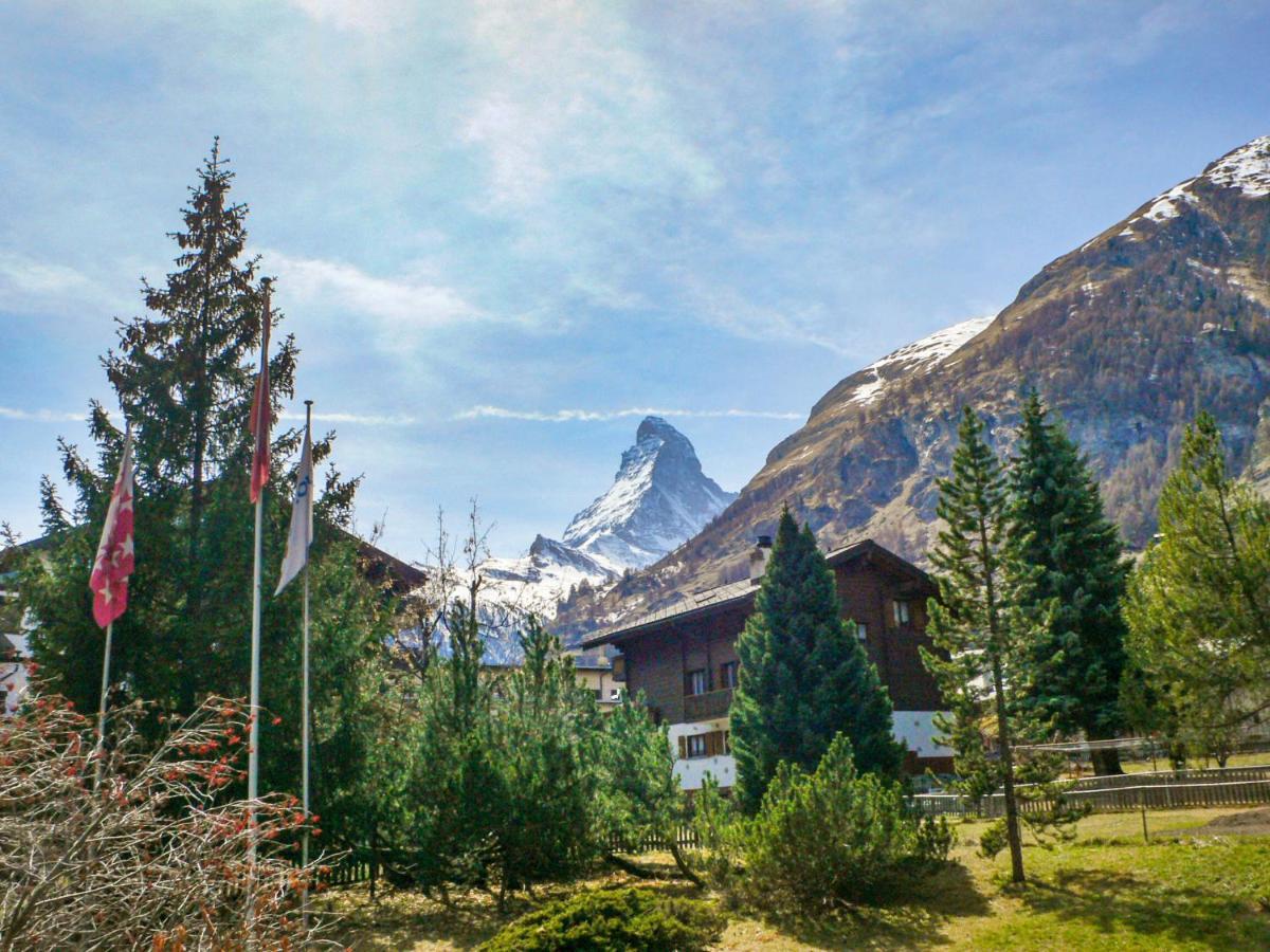 Apartment Matten - Utoring-13 By Interhome Zermatt Ngoại thất bức ảnh