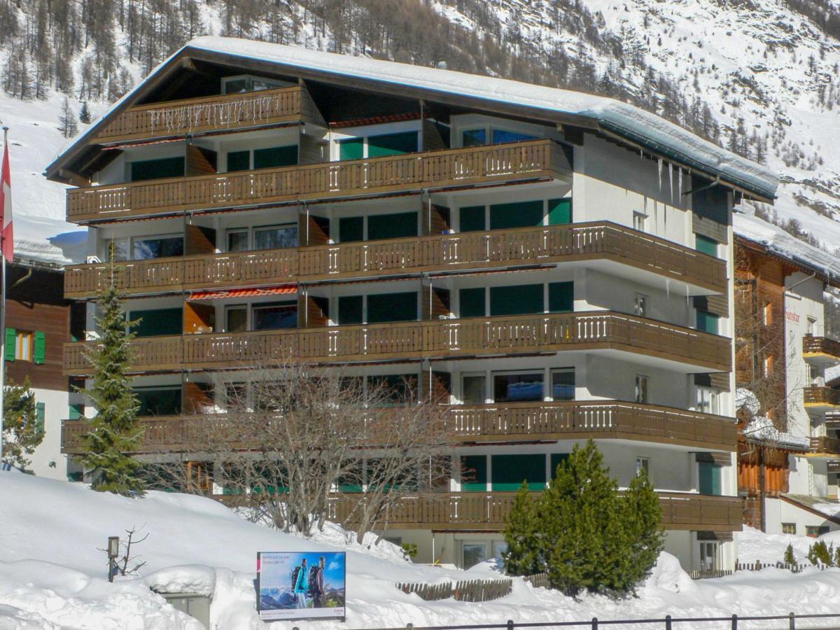 Apartment Matten - Utoring-13 By Interhome Zermatt Ngoại thất bức ảnh