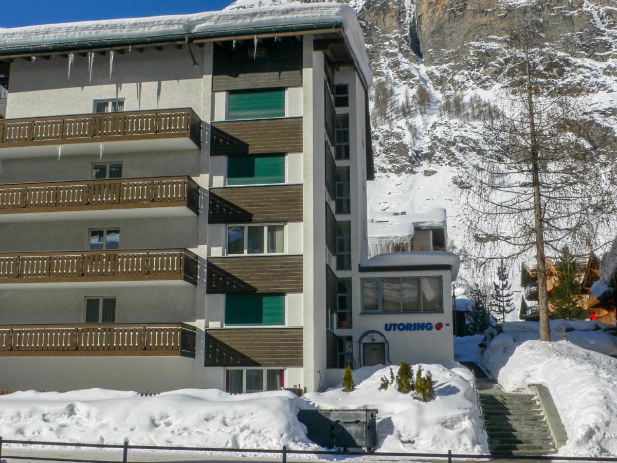 Apartment Matten - Utoring-13 By Interhome Zermatt Ngoại thất bức ảnh