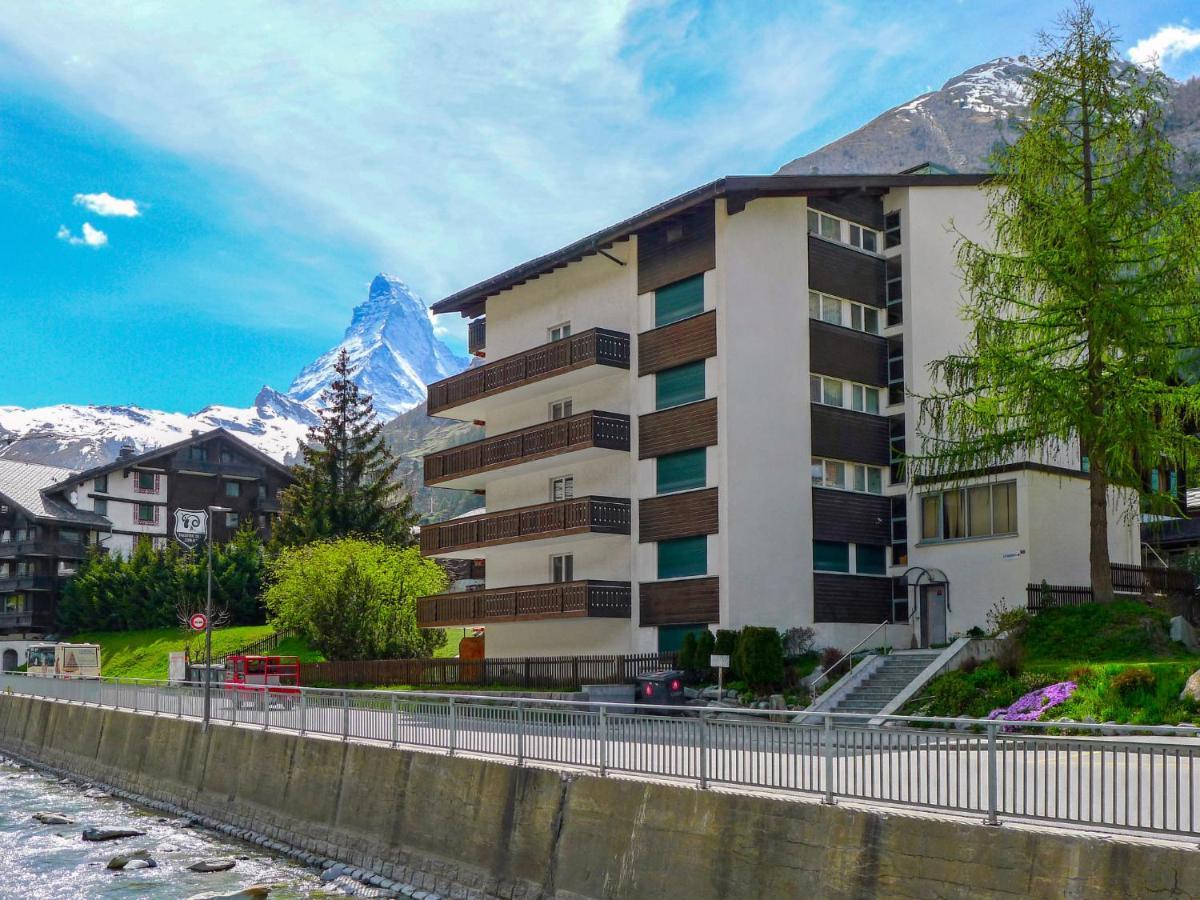 Apartment Matten - Utoring-13 By Interhome Zermatt Ngoại thất bức ảnh