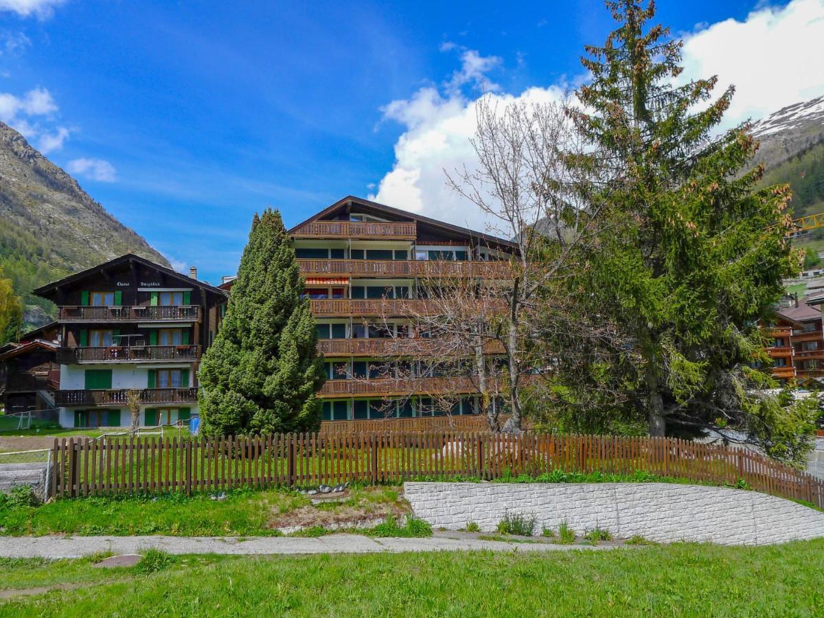 Apartment Matten - Utoring-13 By Interhome Zermatt Ngoại thất bức ảnh