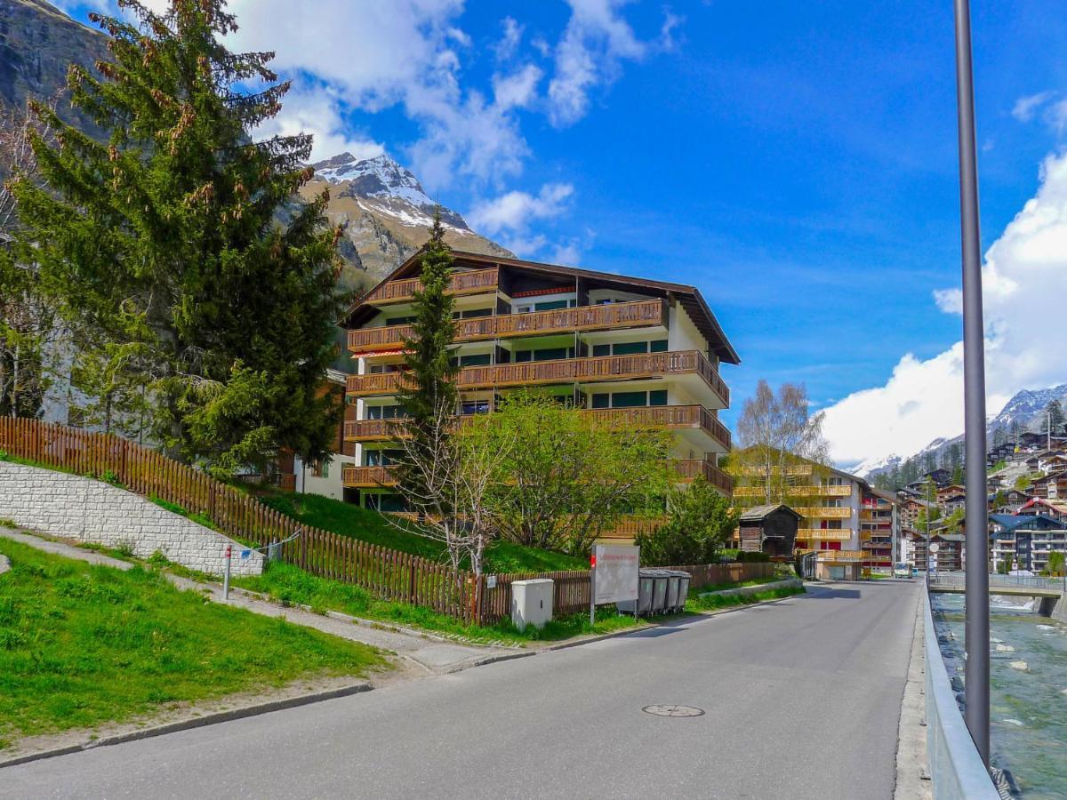 Apartment Matten - Utoring-13 By Interhome Zermatt Ngoại thất bức ảnh