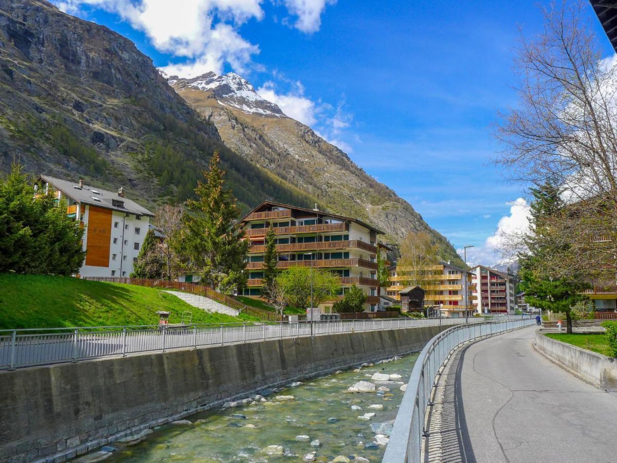 Apartment Matten - Utoring-13 By Interhome Zermatt Ngoại thất bức ảnh