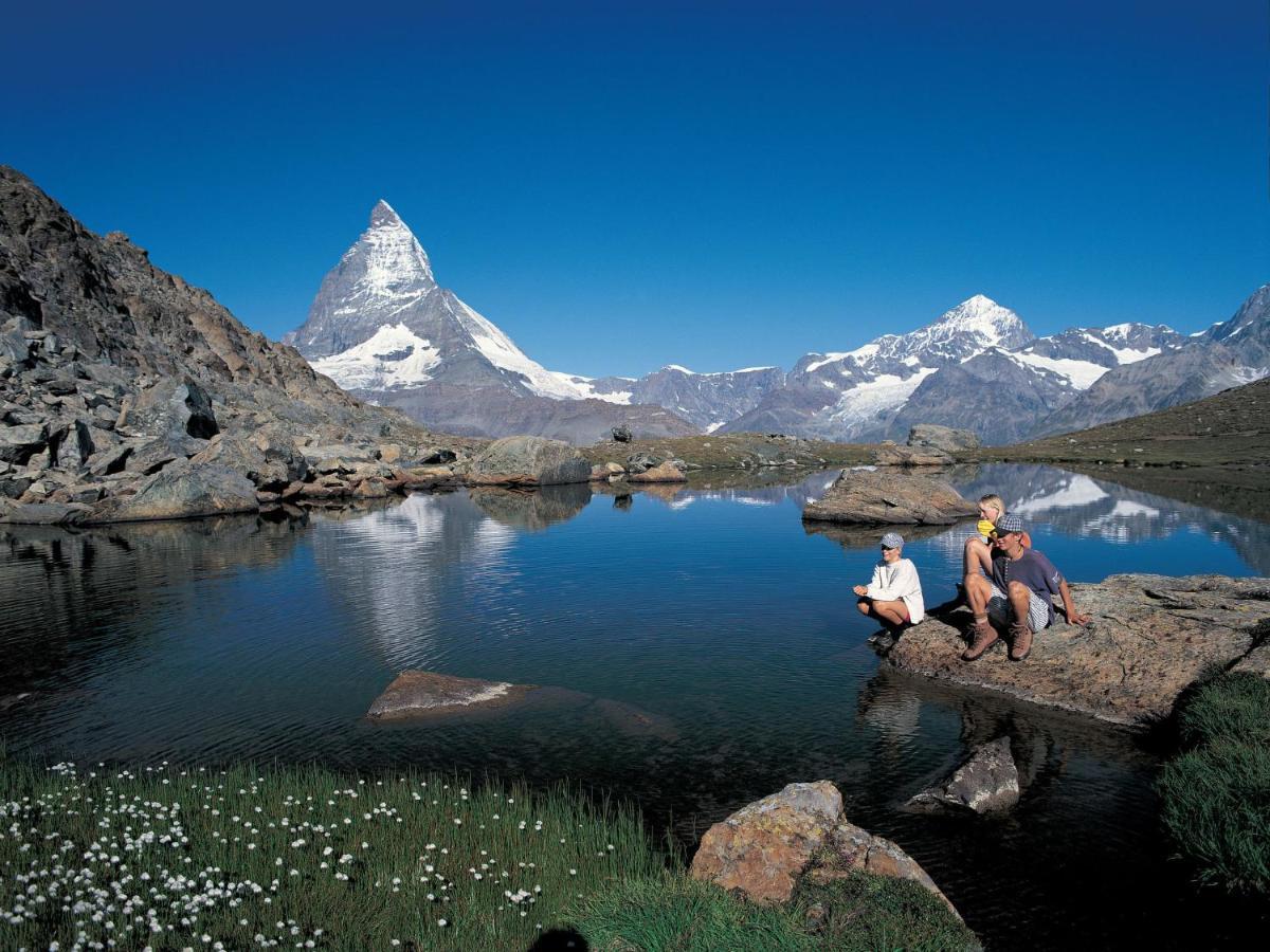 Apartment Matten - Utoring-13 By Interhome Zermatt Ngoại thất bức ảnh