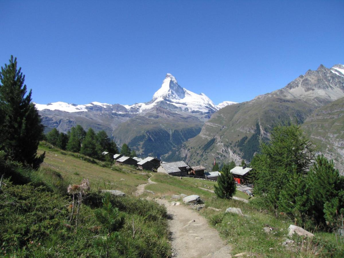 Apartment Matten - Utoring-13 By Interhome Zermatt Ngoại thất bức ảnh
