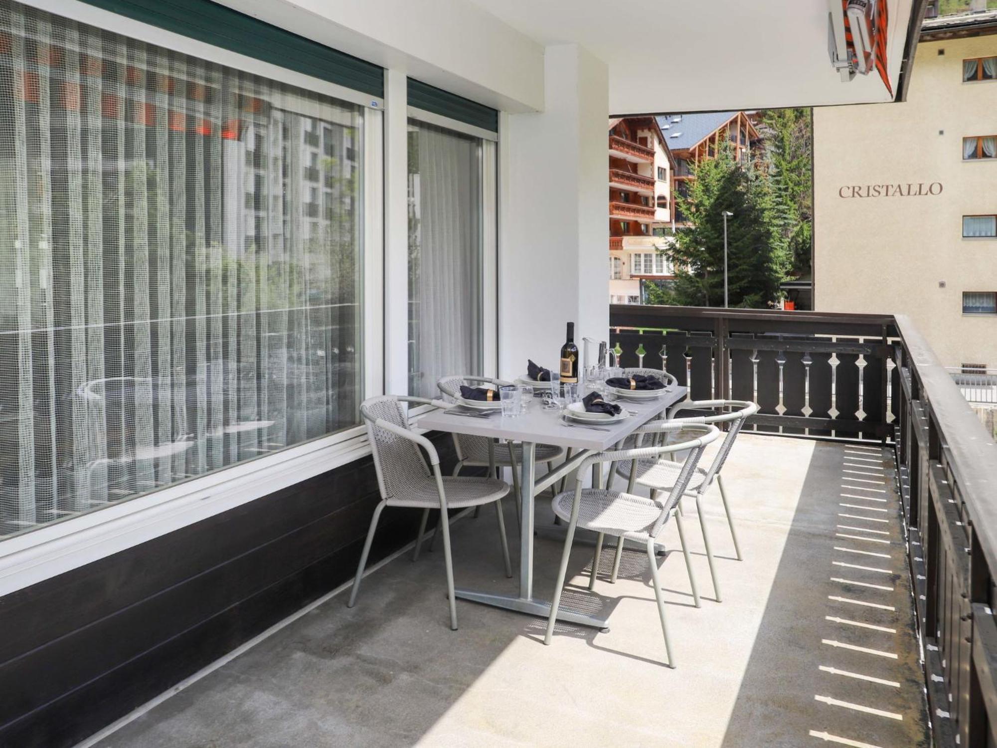 Apartment Matten - Utoring-13 By Interhome Zermatt Ngoại thất bức ảnh